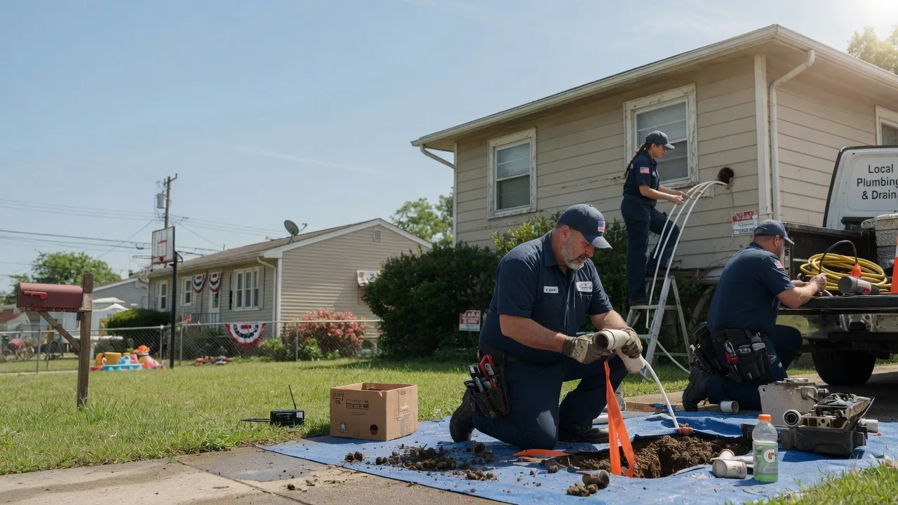 Faucet Repair in Grain Valley, MO near me