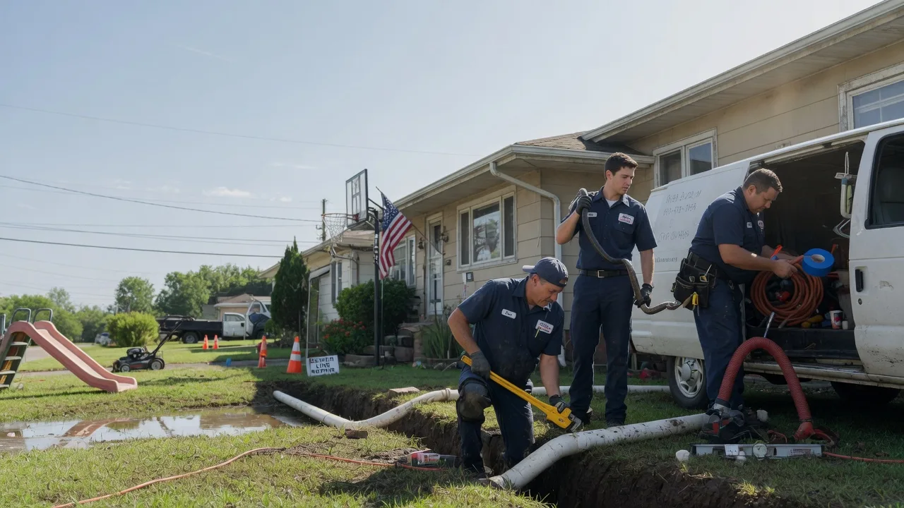 Toilet Installation in Grain Valley, MO near me